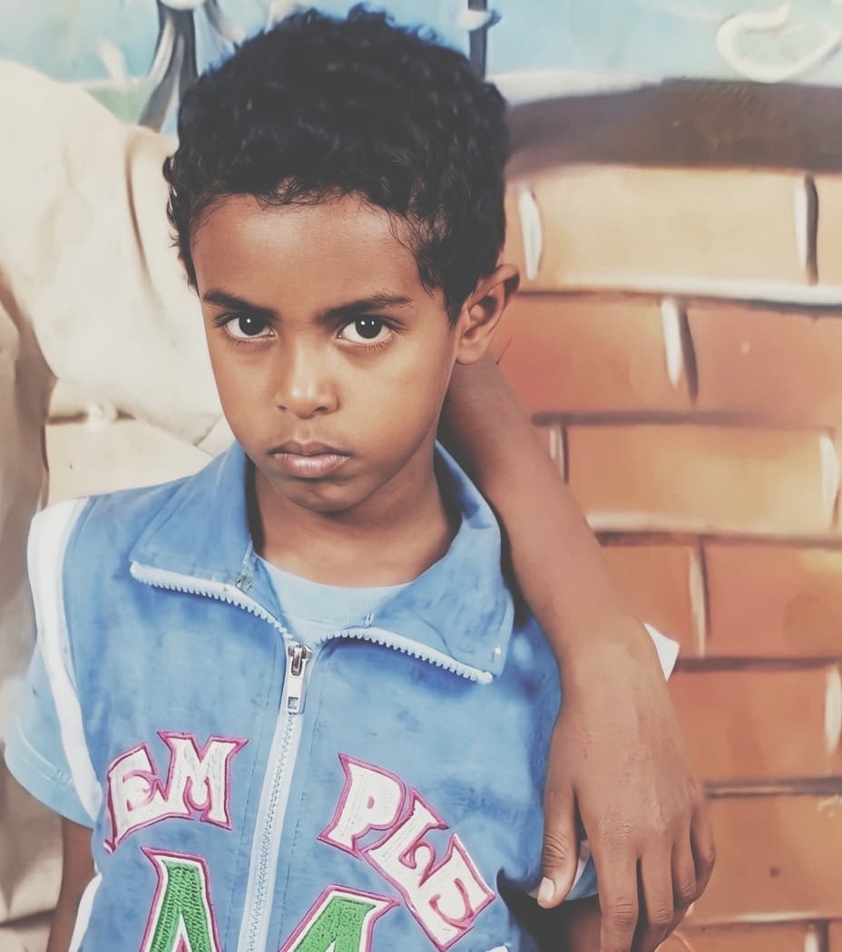 Hero Story - Mohamed Yasir